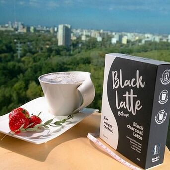 преимущества black latte