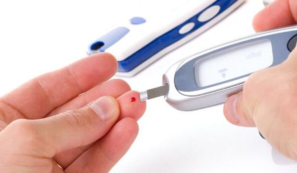 диета при сахарном диабете